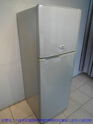 二手冰箱二手SANYO三洋310公升雙門電冰箱中古套房宿舍用冰箱 2
