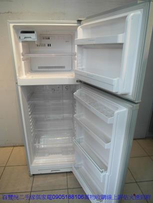 二手冰箱二手SANYO三洋310公升雙門電冰箱中古套房宿舍用冰箱 4