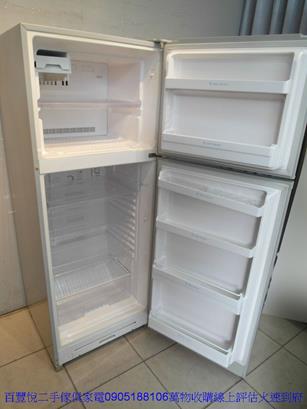 二手冰箱二手SANYO三洋310公升雙門電冰箱中古套房宿舍用冰箱 5