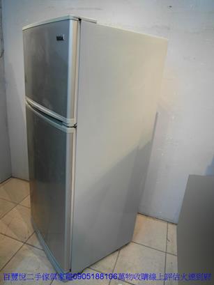 二手冰箱二手TECO東元470公升雙門電冰箱中古大冰箱套房電冰箱 2