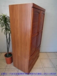 新品北歐風木紋4尺六抽斗櫃抽屜貴矮櫃收納櫃房間儲物櫃
