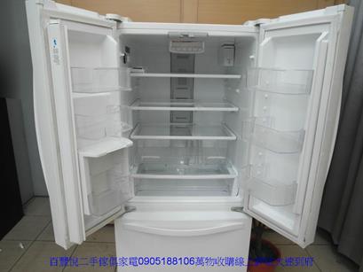 二手冰箱中古冰箱二手惠而浦554L法式中古冰箱雙門對開大容量冰箱 1