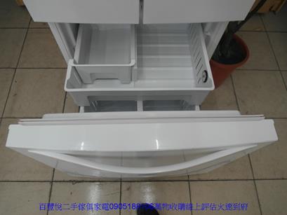 二手冰箱中古冰箱二手惠而浦554L法式中古冰箱雙門對開大容量冰箱 3