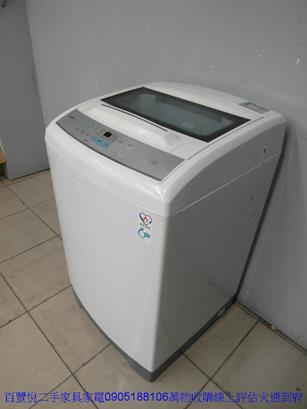 二手洗衣機中古TECO東元12.5公斤單槽直立式洗衣機中古洗衣機 2