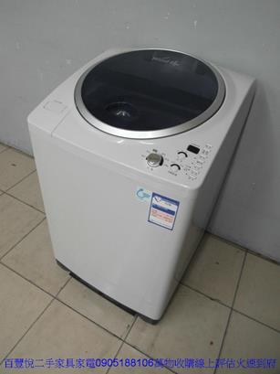 中古洗衣機二手TATUNG大同12公斤單槽洗衣機中古套房用洗衣機 2