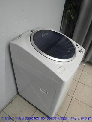 中古洗衣機二手TATUNG大同12公斤單槽洗衣機中古套房用洗衣機 3