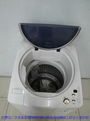 中古洗衣機二手TATUNG大同12公斤單槽洗衣機中古套房用洗衣機 4