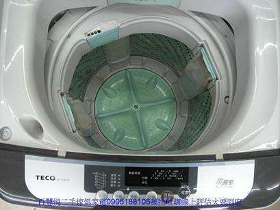 二手洗衣機中古洗衣機TECO東元10公斤單槽洗衣機租屋套房洗衣機 3