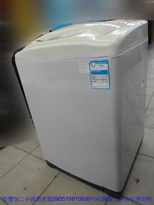 二手國際牌16公斤直立式洗衣機 中古洗衣機不鏽鋼內槽 2