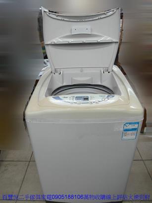 二手國際牌16公斤直立式洗衣機 中古洗衣機不鏽鋼內槽 3