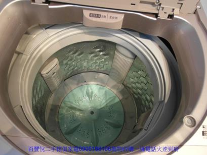 二手國際牌16公斤直立式洗衣機 中古洗衣機不鏽鋼內槽 5