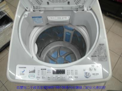 二手洗衣機中古TOSHIBA東芝變頻13公斤單槽洗衣機中古洗衣機 5