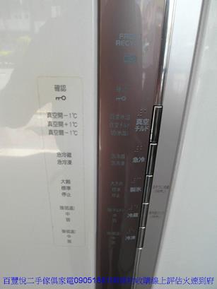 二手冰箱中古冰箱二手HITACHI日立變頻六門冰箱一級省電可製冰 3
