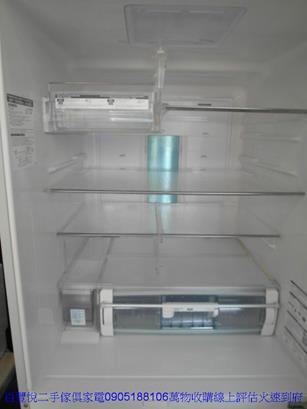 二手冰箱中古冰箱二手HITACHI日立變頻六門冰箱一級省電可製冰 4