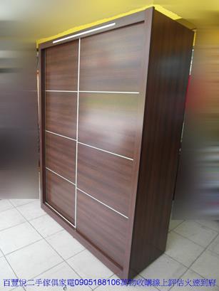 新品樟木色半實木單人衣櫥衣櫃衣物收納櫃櫥櫃置物櫃套房雅房 2