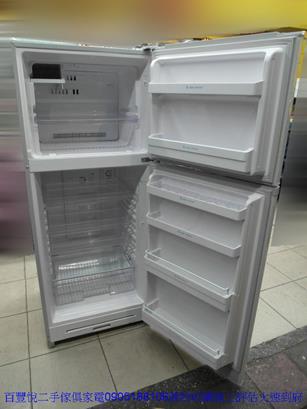 二手冰箱中古冰箱二手SANYO三洋250公升省電雙門冰箱套房冰箱 2