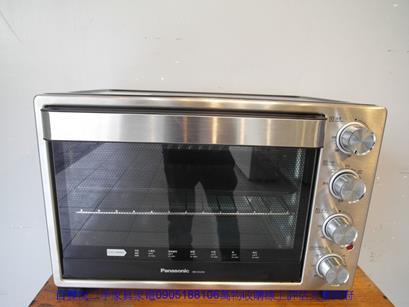 二手國際牌32L電烤箱蒸烤箱上下火獨立3D熱風大烤箱 1