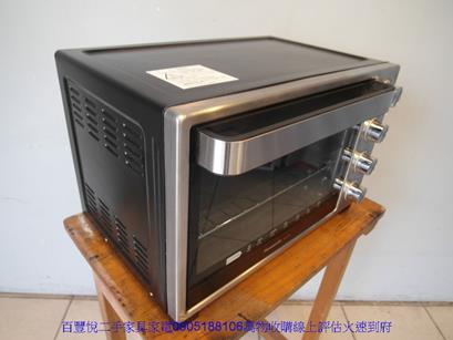 二手國際牌32L電烤箱蒸烤箱上下火獨立3D熱風大烤箱 3