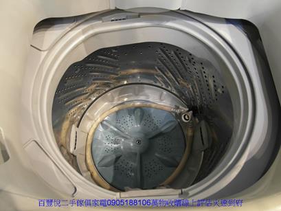中古洗衣機二手國際牌11公斤單槽洗衣機中古套房租屋宿舍用洗衣機 5