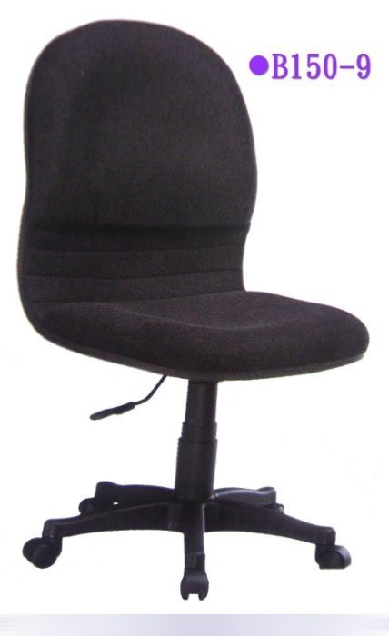 全新網布辦公椅 可調整座高電腦椅 舒適小資職員椅 另有扶手款 3