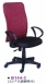 全新網布辦公椅 有扶手電腦椅 氣壓升降大鋼網椅 紅藍黑三色