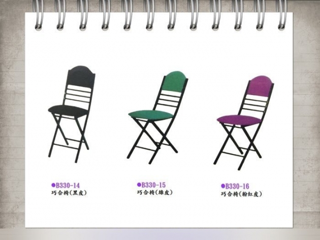 全新巧合椅黑色餐椅 餐飲用餐椅 辦公椅接待椅 摺疊椅餐椅書桌椅 1