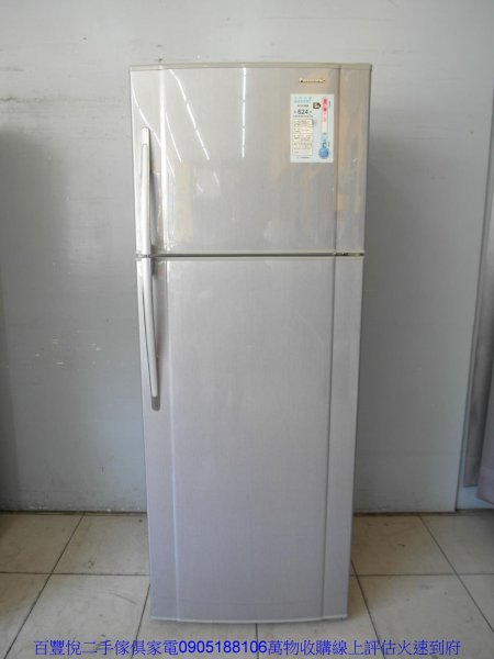 二手電冰箱中古電冰箱二手國際牌393公升雙門電冰箱中古2門電冰箱