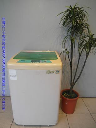 二手SAMPO聲寶10公斤單槽洗衣機中古租套房洗衣機