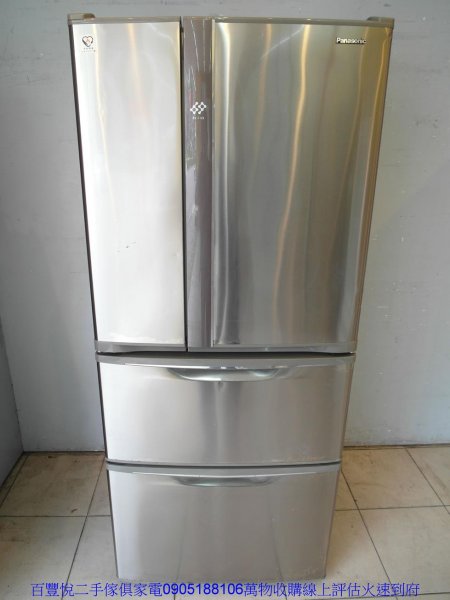二手冰箱二手國際牌變頻式560公升四門冰箱中古大冰箱中古四門冰箱
