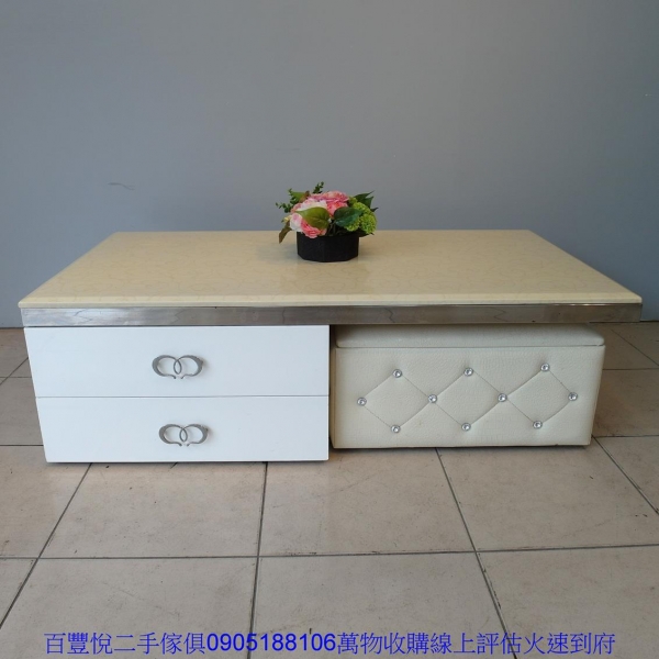 新品限量中國風雙人加大6*6.2尺實木床組 組合床架六尺雙人