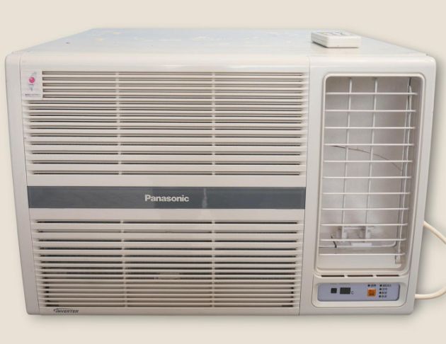 二手 冷氣 國際牌 2.8KW 冷暖 變頻一級 窗型冷氣