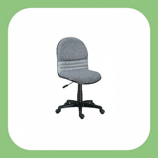 新品出清灰色布質升降電腦椅 辦公椅 職員椅 會議椅 1