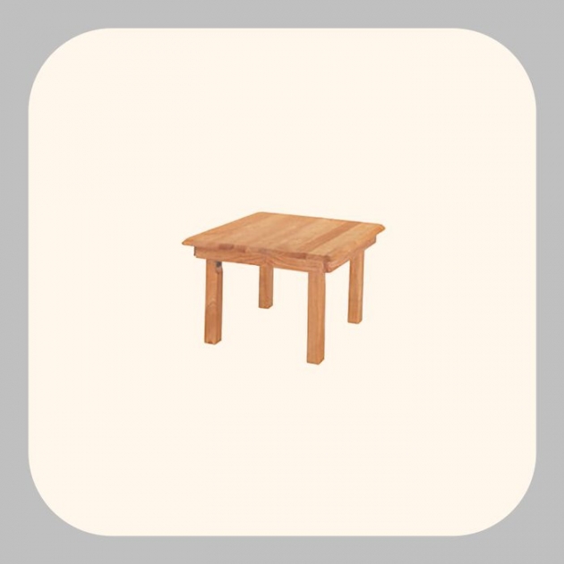 新品出清原木色2尺折腳和室桌 泡茶桌 沙發邊桌 置物桌 收納桌 矮桌 擺飾桌 1