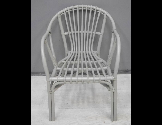 二手 單人椅 網美風 藤椅 餐椅 主人椅 休閒椅