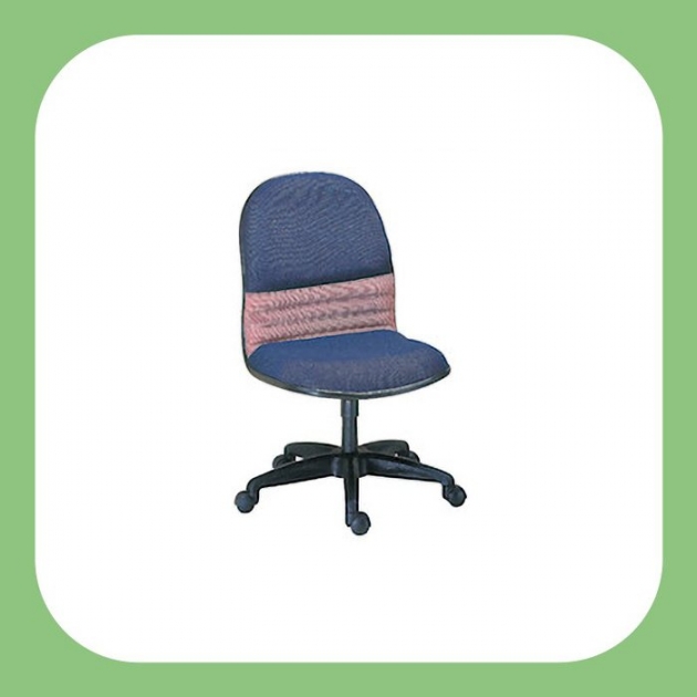 工廠出清雙色布質辦公椅 電腦椅 會議椅 職員椅 等候椅 書桌椅 1