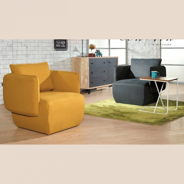 新品出清兩色設計師款單人休閒椅 主人椅 客廳椅 房間椅 個人椅 營業用椅 泡茶椅 咖啡椅 1