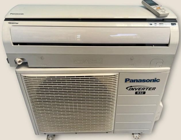 二手 國際牌 2.8KW 一級變頻 分離式冷氣 中古冷氣