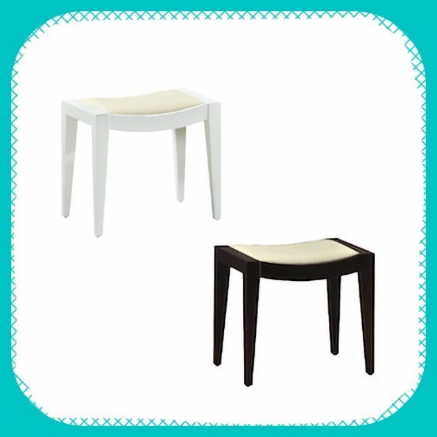 新品出清46公分兩色方形鋼琴椅 鏡台椅 化妝椅 梳妝椅 1