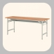 新品出清1.5尺木紋面OA折合桌 工作桌 寫字桌 學生桌