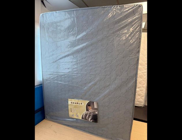 限量出清 床墊 小資促銷款 5尺 標準雙人 軟式獨立筒