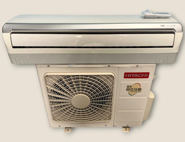 二手 日立 1級變頻冷暖5.0KW 分離式冷氣 中古冷氣