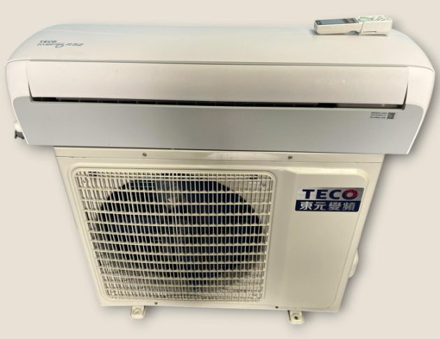 二手 東元 5.2KW 一級變頻 分離式冷氣 中古電器