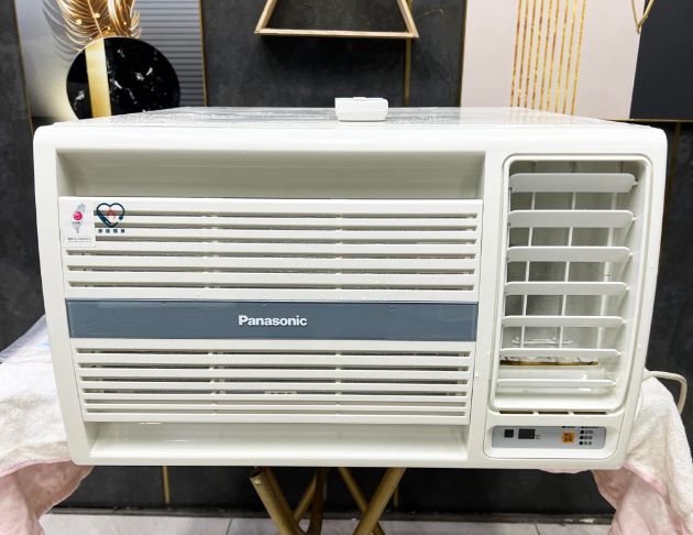 二手 國際牌 一級變頻冷暖 2.2KW 窗型冷氣 