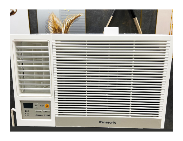 二手 國際牌 一級變頻 2.2KW 窗型冷氣 2023年