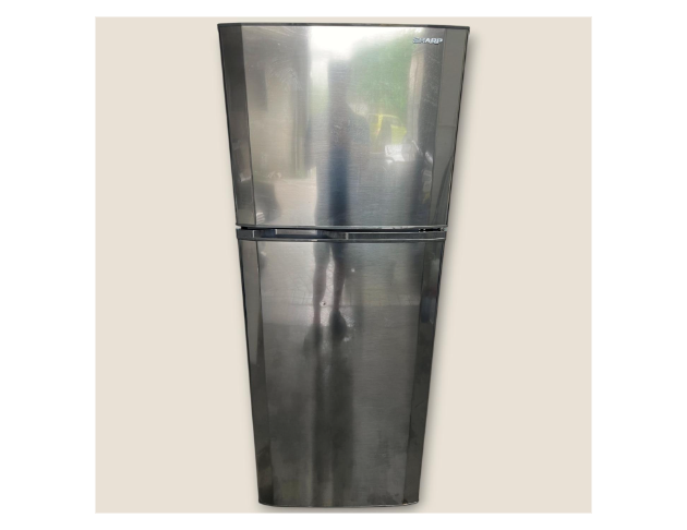 二手 夏普 一級變頻 310L 雙門冰箱 中古冰箱