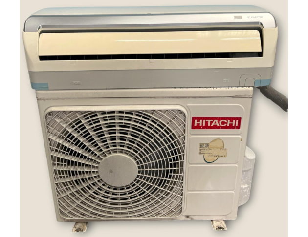 二手 日立 一級變頻 2.2KW 分離式冷氣 中古電器