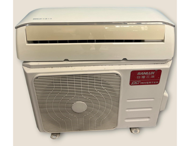 二手 三洋 一級變頻冷暖 2.8KW 分離式冷氣 中古電器
