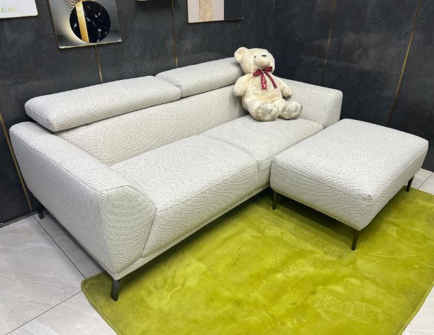 二手 AJ2莫德爾 三人沙發 布沙發 客廳沙發 休閒沙發