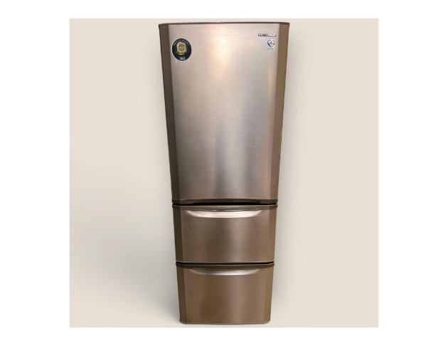 二手 三洋 變頻 380L 三門冰箱 中古冰箱 中古電器