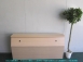 全新白橡色標準雙人五尺床頭箱 收納床頭櫃置物箱 5*6床頭櫃